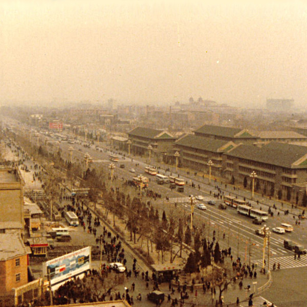Pechino nel 1980